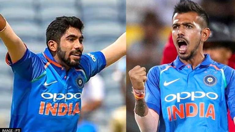 Jasprit Bumrah Overtakes Yuzvendra Chahal As India S Highest Wicket