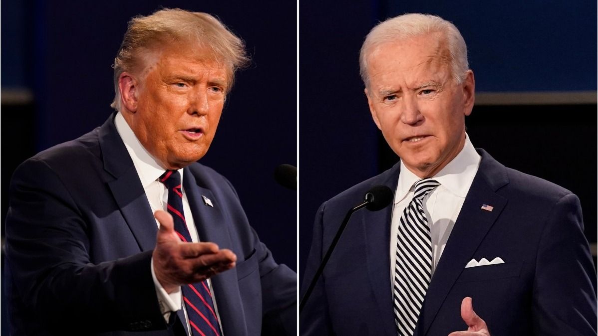 Trump Demands Biden Take Drug Test Before Upcoming Presidential Debate