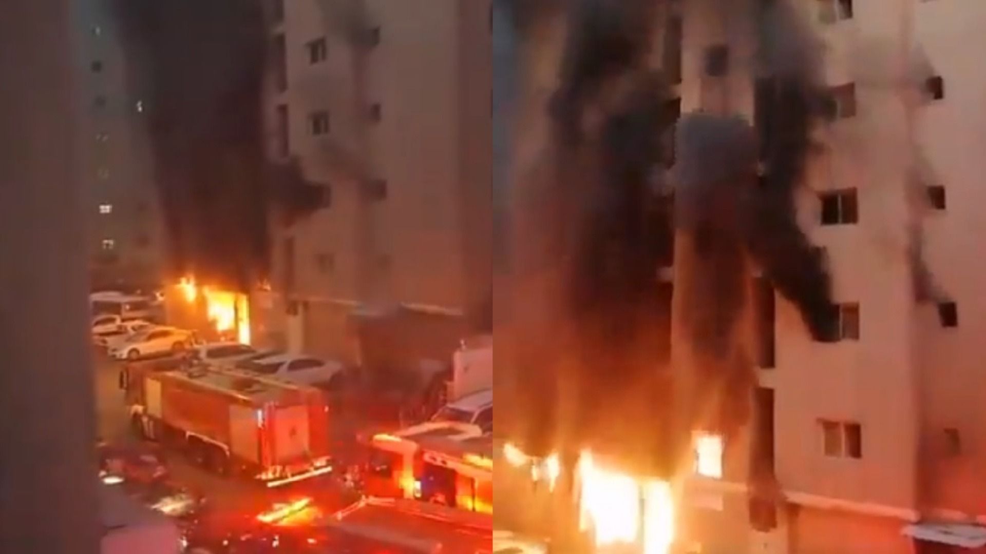 Kuwait Building Fire Was Caused By Short Circuit, Reveals Probe