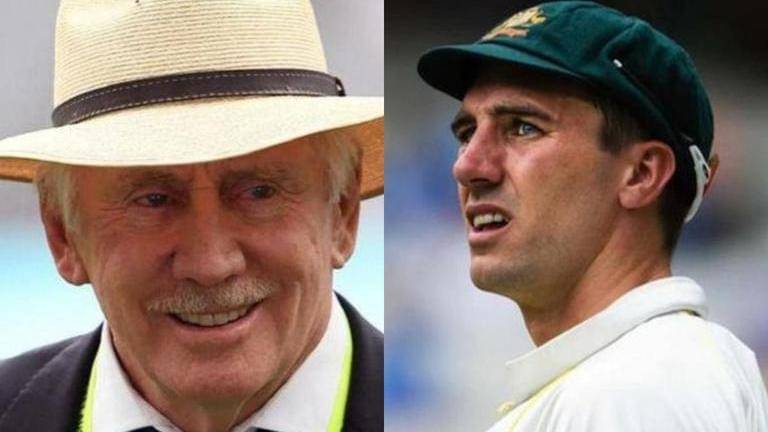 Ian Chappell Wants Pat Cummins As Australia Captain Irrespective Of