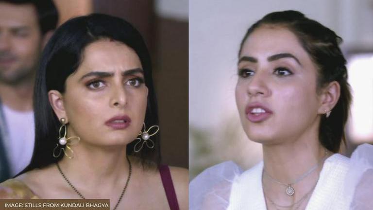 Kundali Bhagya 11 May 2021 Written Update Mahira Gives A Firm Advice