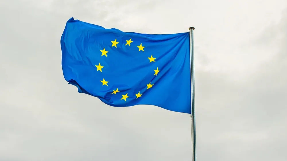 European Industrial Workers Protest Outside European Union In Brussels