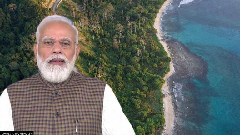 Pm Modi Names Largest Andaman Nicobar Islands After Indian Heroes