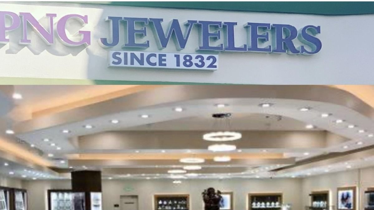 Viral Video: 20 Thieves in Daylight Heist Rob California’s PNG Jewelers | WATCH