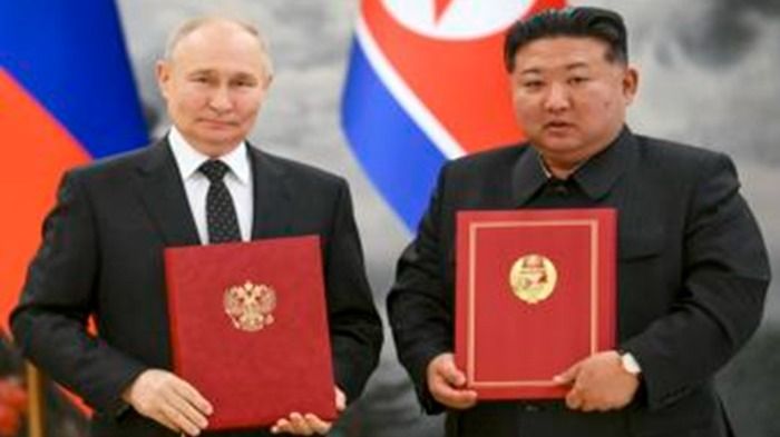 What’s Known, And Not Known, About The partnership Agreement Signed by Russia And North Korea