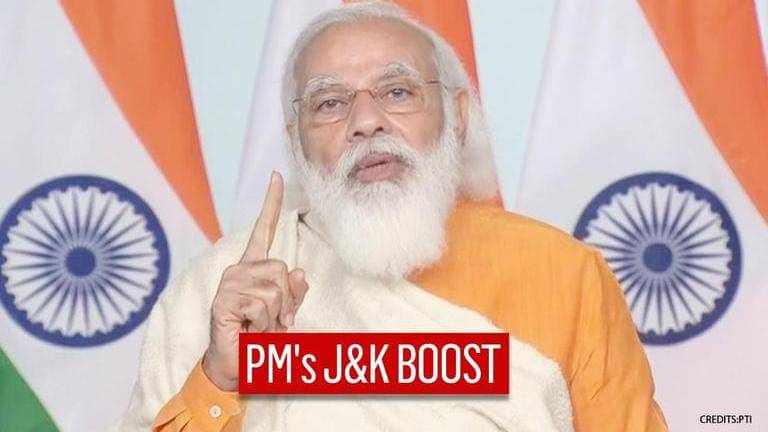 PM Modi Launches Ayushman Bharat PM JAY SEHAT Scheme For J 21 Lakh