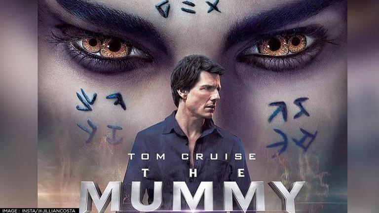 Tom Cruise S The Mummy Director Calls Film His Biggest Failure