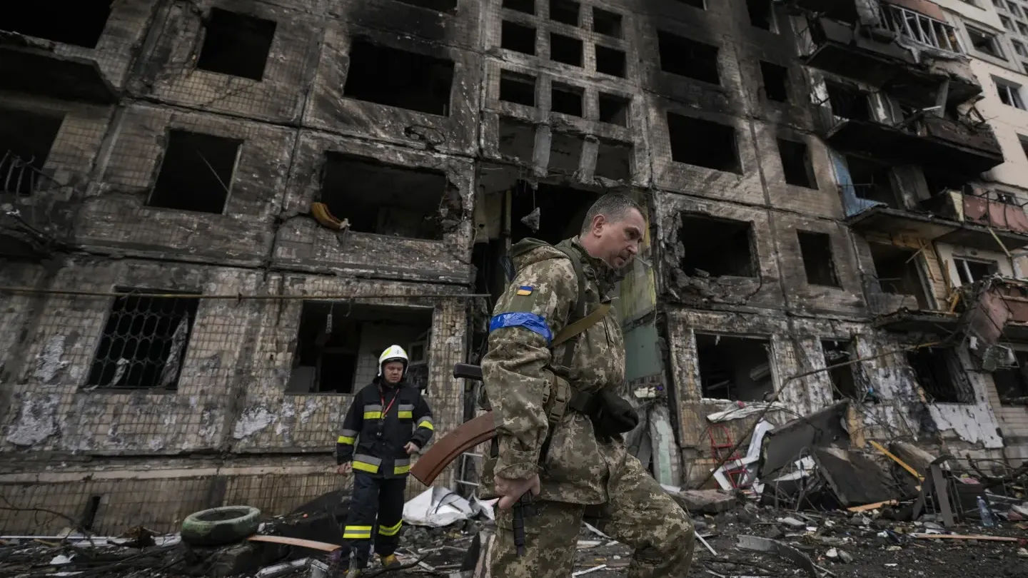 Desertion Threatens to Starve Ukraine’s Forces at a Crucial Time in its War With Russia