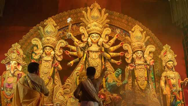 ‘Pause Durga Puja Activities During Namaz, Azaan’: Bangladesh Govt to Hindu Community