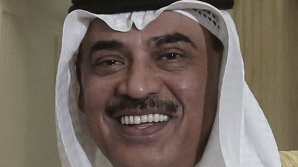 Kuwait Names Former PM Sheikh Sabah Khalid Al Sabah as New Crown Prince