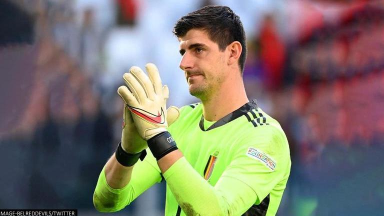 Thibaut Courtois Slams Uefa For Hypocrisy After Nations League Launch