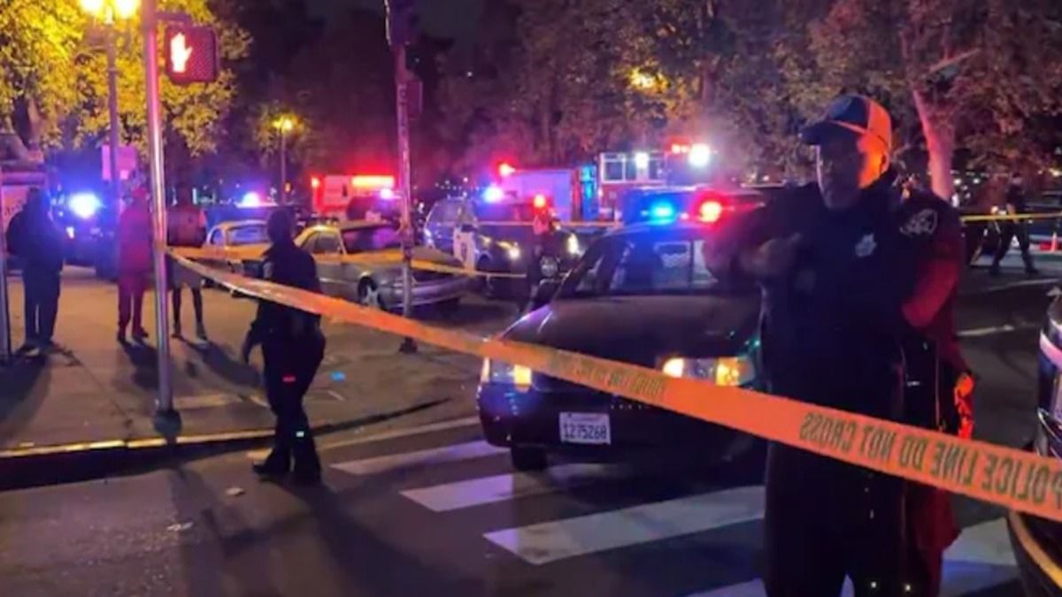 BREAKING: Several Injured After Mass Shooting During Juneteenth Celebrations in Oakland