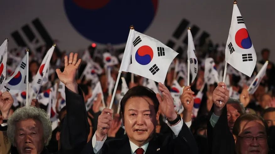 South Korea’s President Skips Opening Ceremony of Parliament as Strife with Opposition Deepens