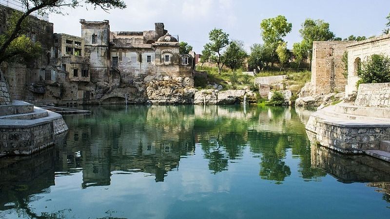 Pakistan Issues 84 Visas to Indian Pilgrims to Visit Katas Raj Temples