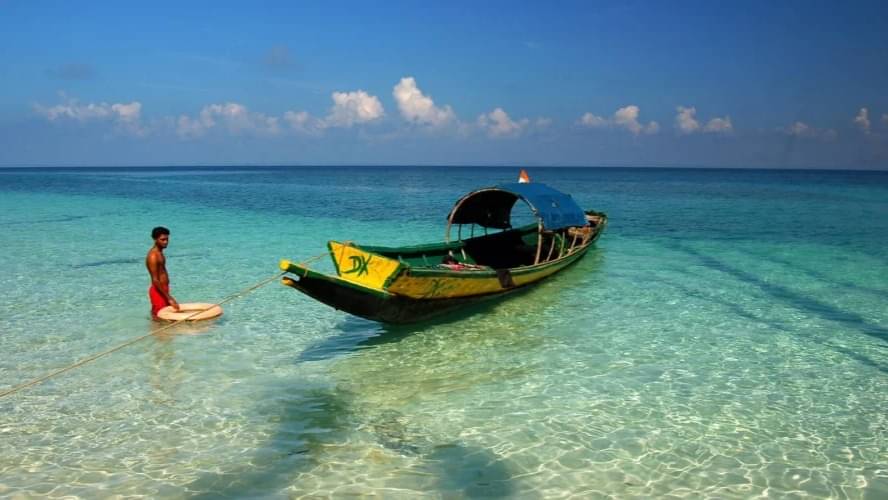 Pristine Beaches To Vibrant Marine Life Reasons To Visit Andam