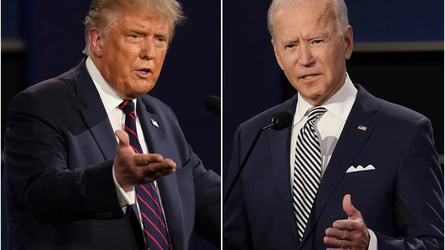 Biden, Trump Clash Over Russia-Ukraine War on Foreign Policy in First Presidential Debate