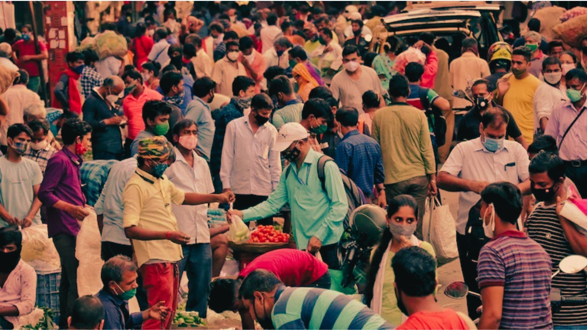 World Population to Hit 8.09 Billion on New Year’s Day After 71 Million Increase in 2024