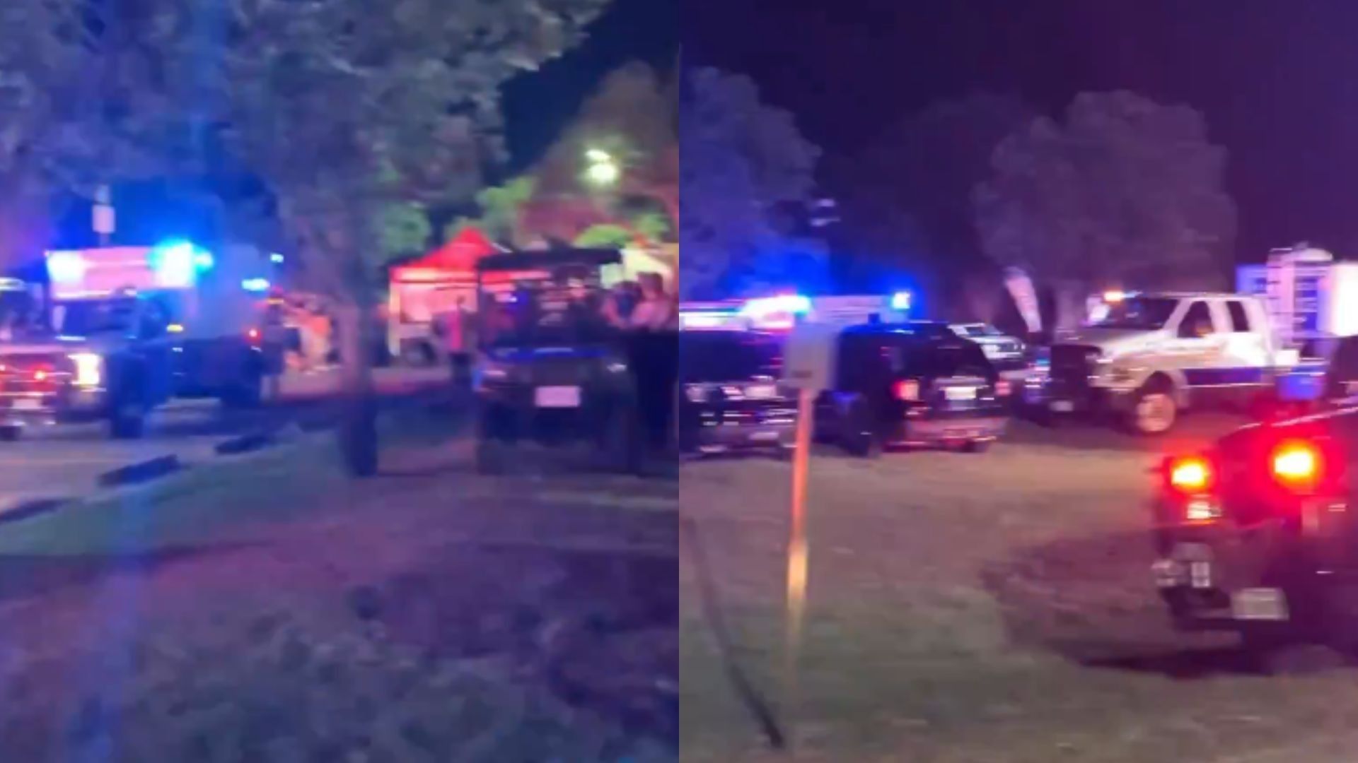 US Mass Shooting: 2 Killed After Gunman Opens Fire At Texas Event; 2nd Such Case In 24 Hrs