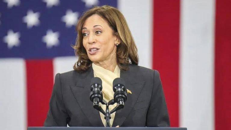 US VP Kamala Harris To Meet With Expelled Tennessee Lawmakers