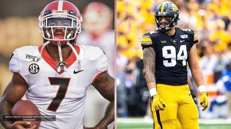 Nfl Draft Best Available Players After Round One Josh Jones Deandre