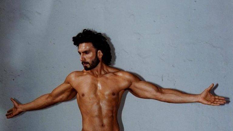 Ranveer Singh S Nude Photoshoot Campaign Director On Pics It Was