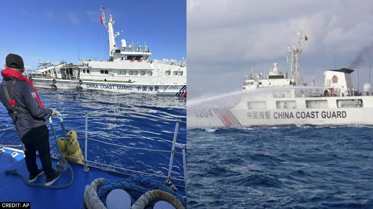 China’s Growing Aggression In South China Sea is Pushing Philippines ‘to the Wall’: Manila