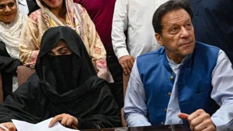 Pakistani Court Grants Bail to Imran Khan’s Wife Bushra Bibi in Corruption Case