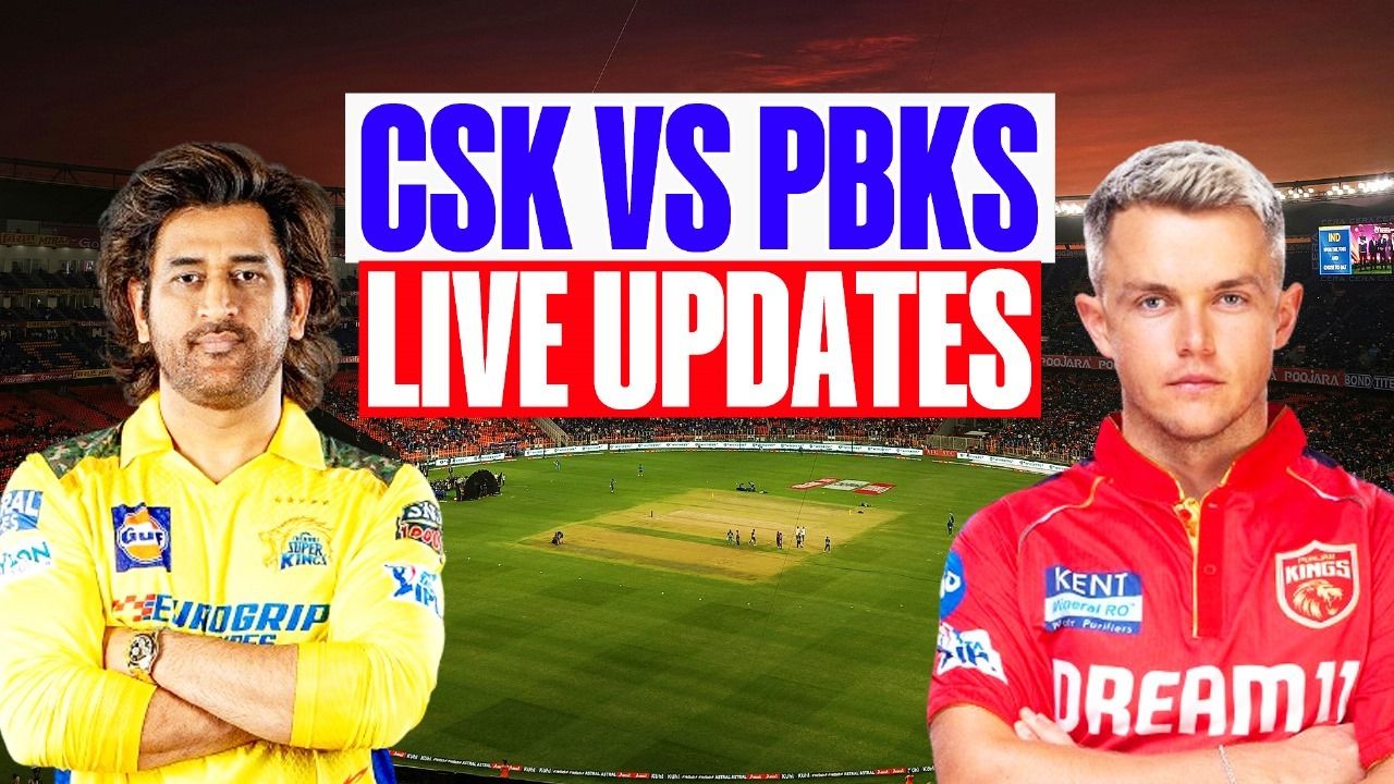 Ipl Csk Vs Pbks Highlights Punjab Kings Beat Chennai Super Kings