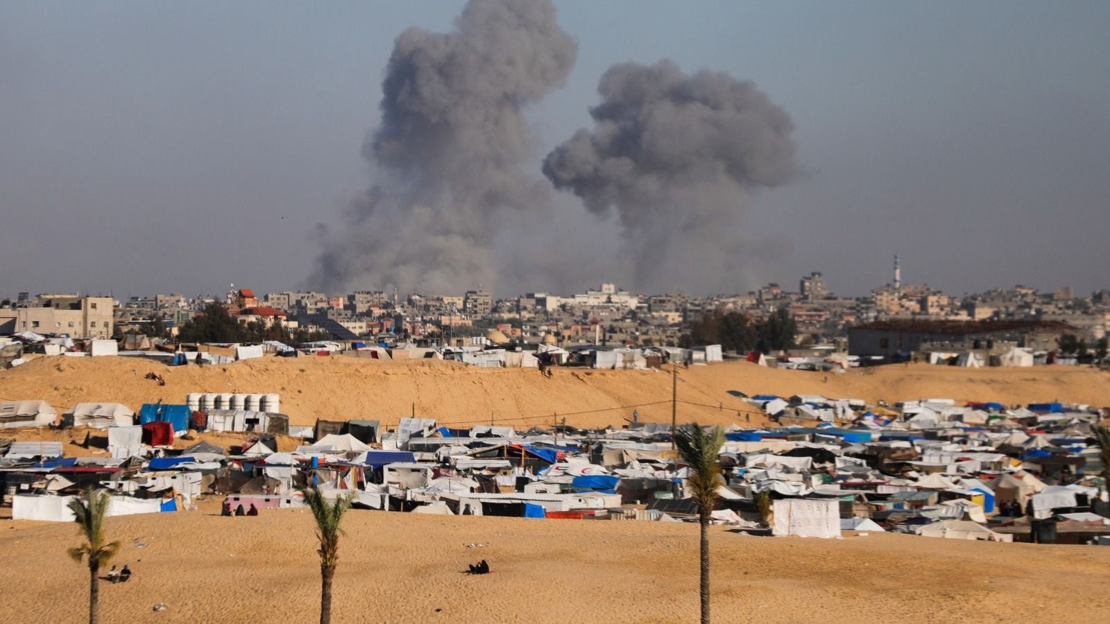 2 Kids, UN Worker Among 6 Killed in Israeli Strike in Gaza