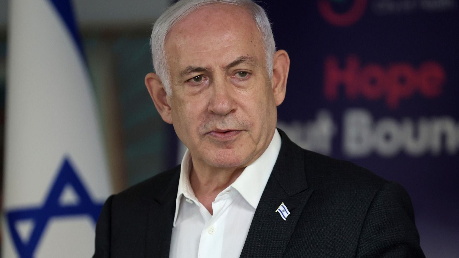 Netanyahu Claims Biden is Withholding Weapons, US Clarifies