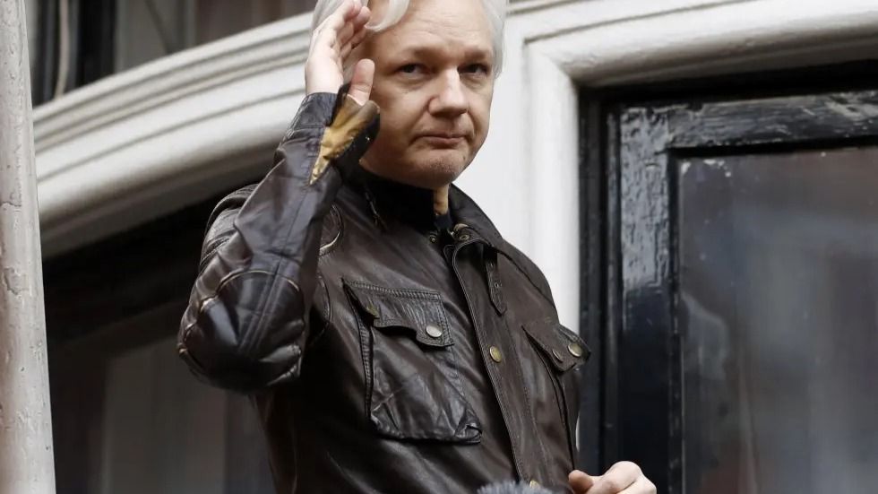 Why Was Julian Assange’s Case Dragged For So Long