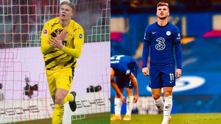 Chelsea Transfer News Blues Could Sacrifice Timo Werner For Erling