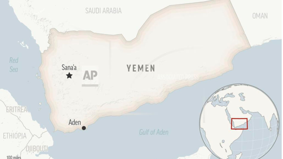 Yemen’s Houthi Rebels Detain at Least 9 UN Staffers and Others in Sudden Crackdown, Officials Say