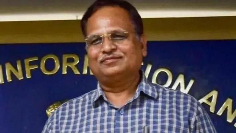 SC Extends Satyendar Jain S Interim Bail Till Sept 1 In Money