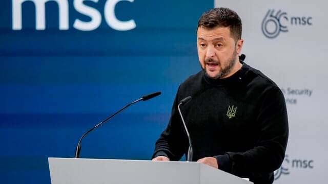 ‘I Will Not Be Kind To Him’: Zelenskyy Open to Direct Talks With ‘Enemy’ Putin