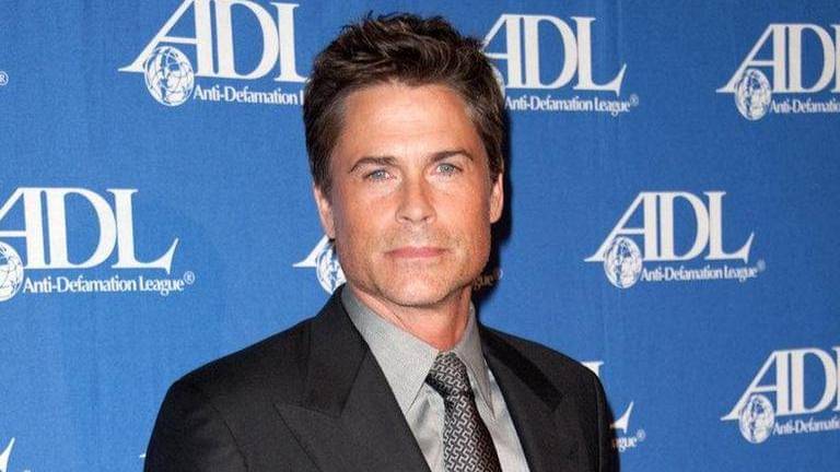 Actor Rob Lowe Celebrates Years Of Sobriety Speaks About His High