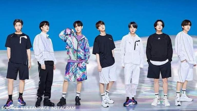 Bts Becomes The First Asian Act To Win Ifpi Global Recording Artist