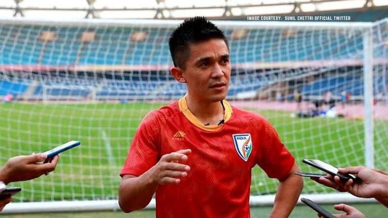 Sunil Chhetri Recalls Disastrous Sporting Lisbon Spell And Being