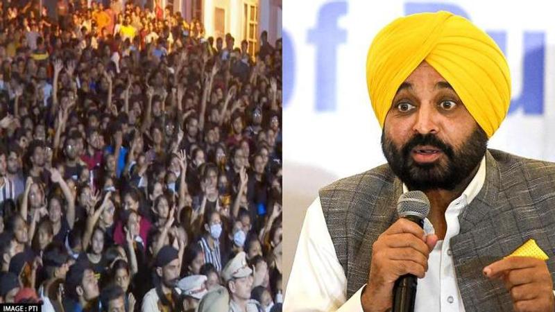 CM Bhagwant Mann Constitutes 3 Member All Women SIT To Probe Alleged