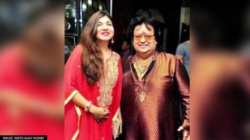 Alka Yagnik Pens Emotional Note For Bappi Lahiri My Elder Brother