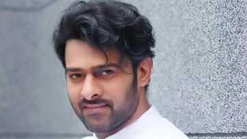 Prabhas Shoots For Raja Deluxe Photos Leaked Republic World