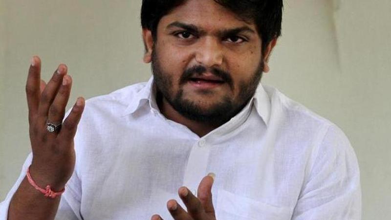 SC Grants Anticipatory Bail Till Mar 6 To Hardik Patel In 2015 Patidar