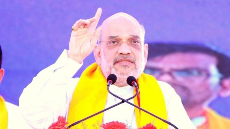 Amit Shah Downplays Rumours On BJP JDS Alliance In Poll Bound Karnataka