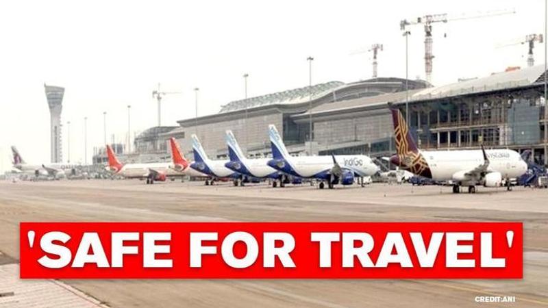 Hyderabad International Airport Gets Aci Health Accreditation For