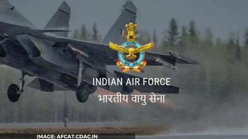 IAF AFCAT 2023 Window To Apply For Air Force Admission Closing On June