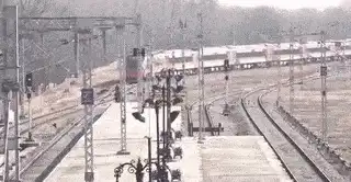 Vande Bharat express