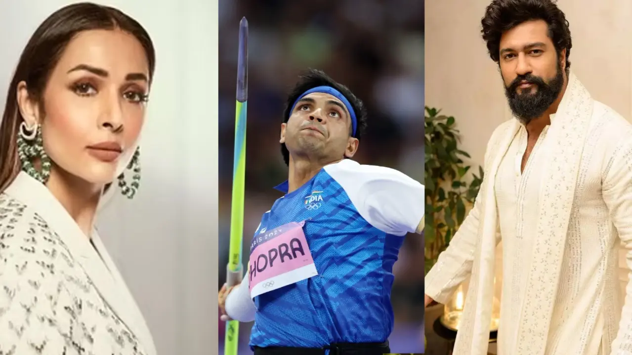 सीजन बेस्ट परफॉर्मेंस… नीरज चोपड़ा ने भारत को दिलाया सिल्वर तो बॉलीवुड में जश्न, सिलेब्स दे रहे बधाई