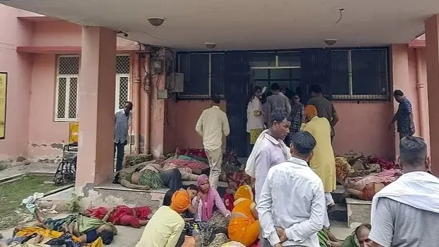 BREAKING: 2 More Arrested in Hathras Stampede Case, Total Reaches 11 Hathras Stampede