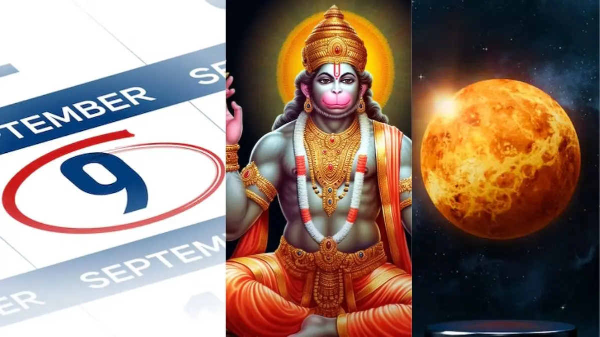 09 September 2025 Date Astrology