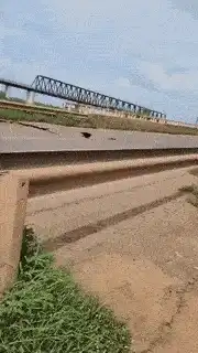 Terrifying Video Captures Brazil Bridge Collapse Minutes After Repair Request by Councilor Brazil bridge collapse